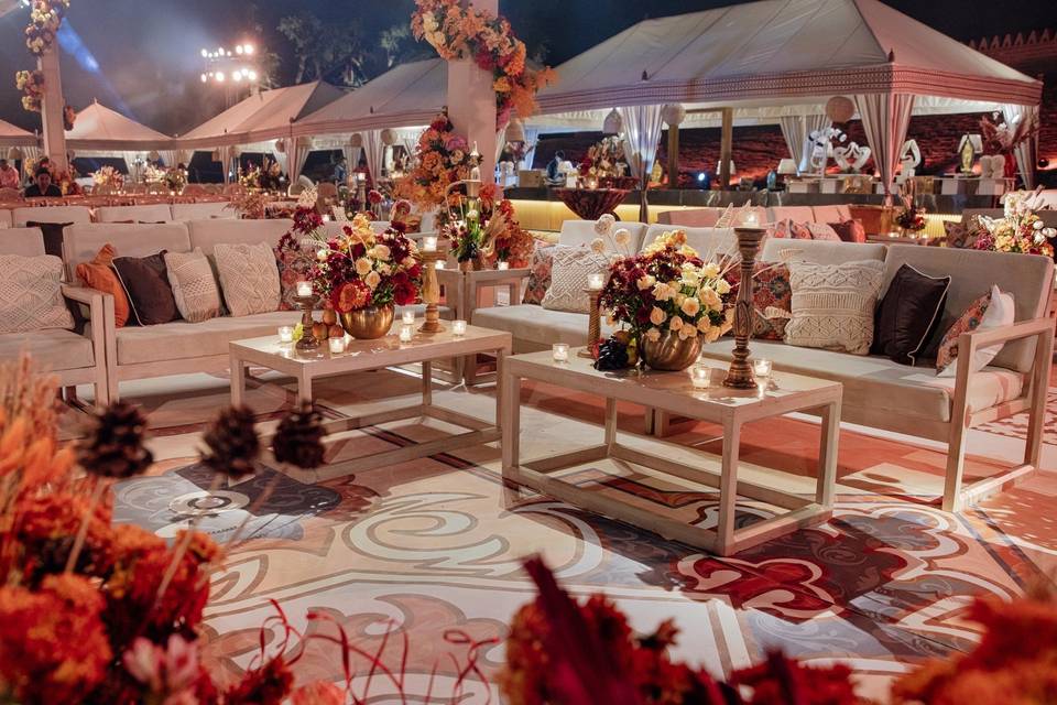 Experiential Weddings by Mapsor portfolio