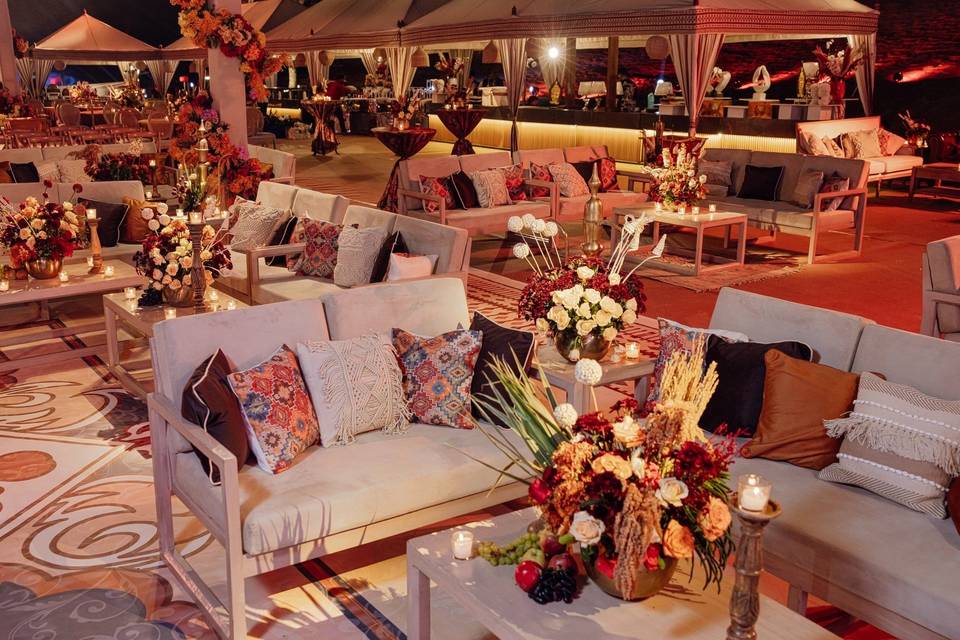 Wedding decor