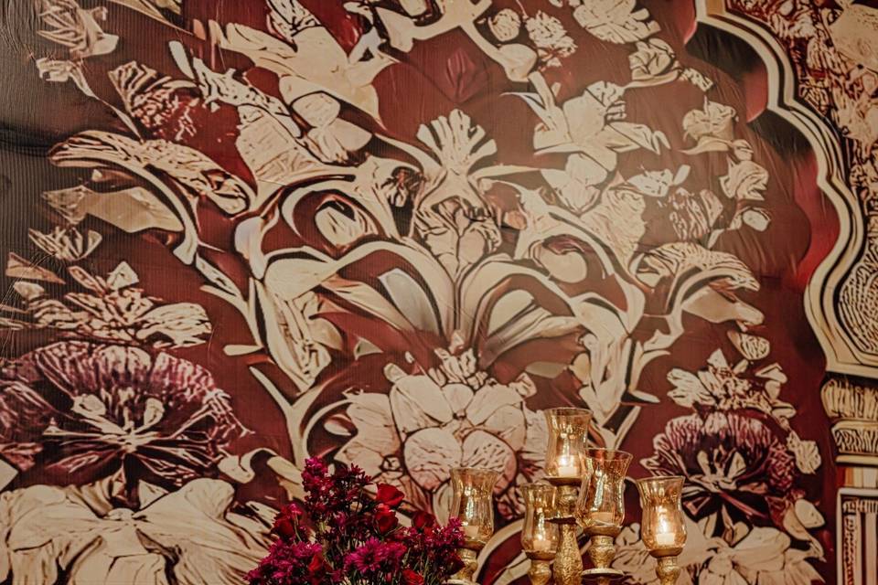 Experiential Weddings by Mapsor portfolio