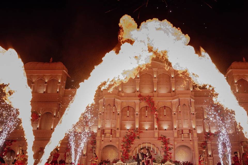 Experiential Weddings by Mapsor portfolio