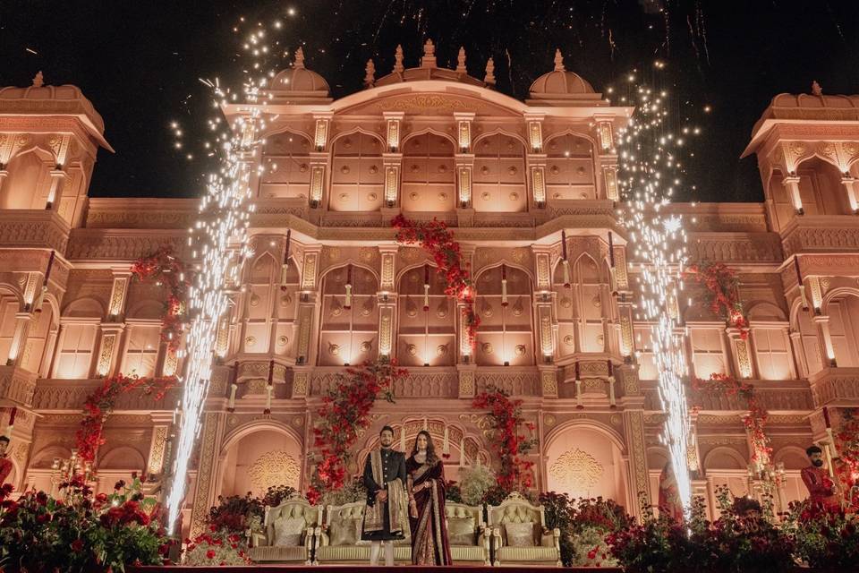 Experiential Weddings by Mapsor portfolio