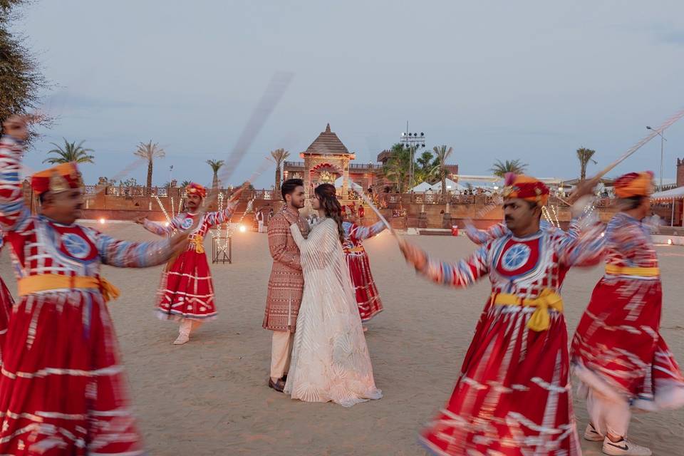 Experiential Weddings by Mapsor portfolio