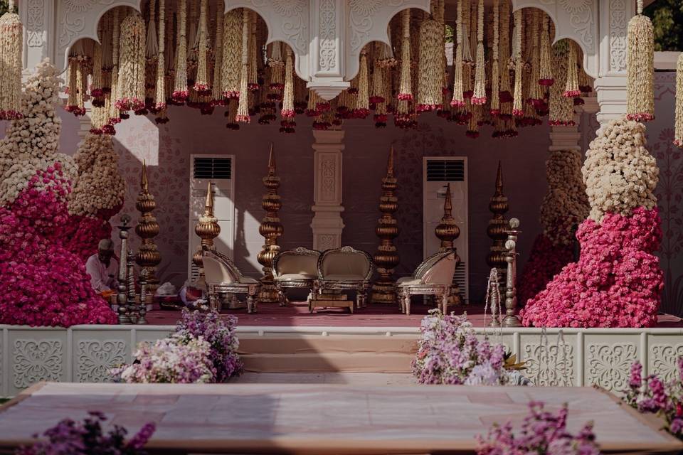 Experiential Weddings by Mapsor portfolio