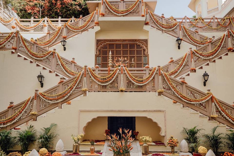 Experiential Weddings by Mapsor portfolio