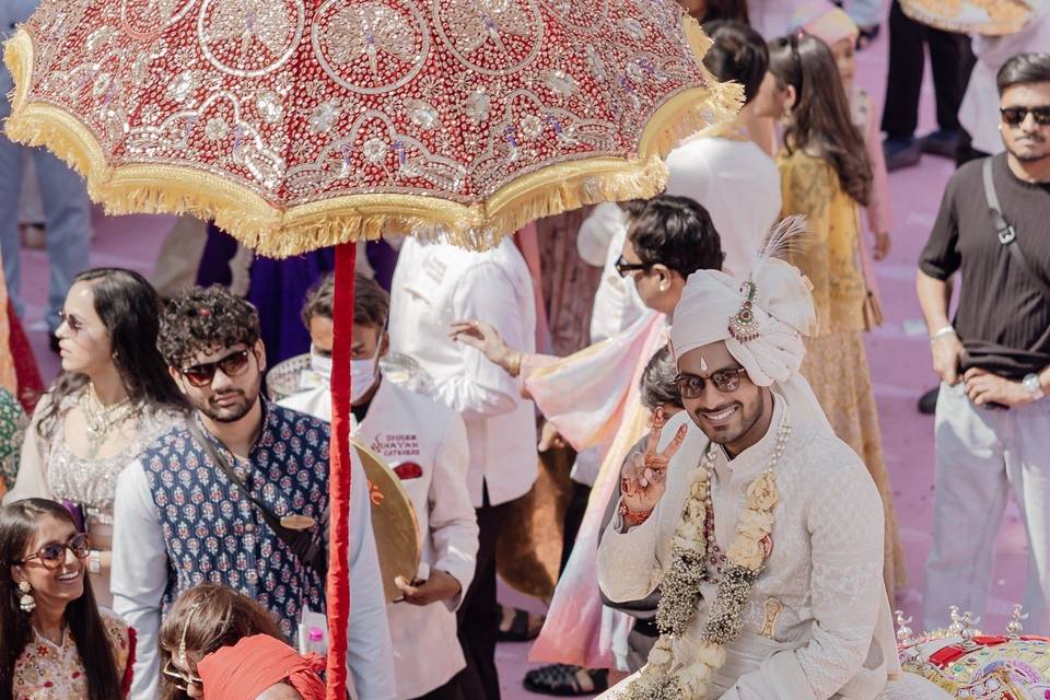 Experiential Weddings by Mapsor portfolio