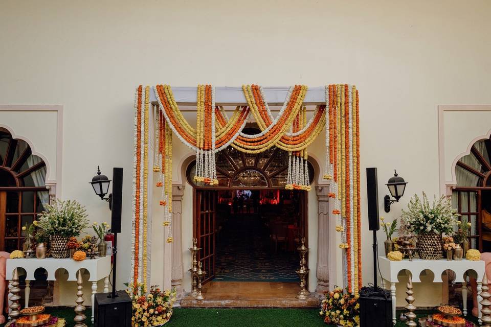 Experiential Weddings by Mapsor portfolio