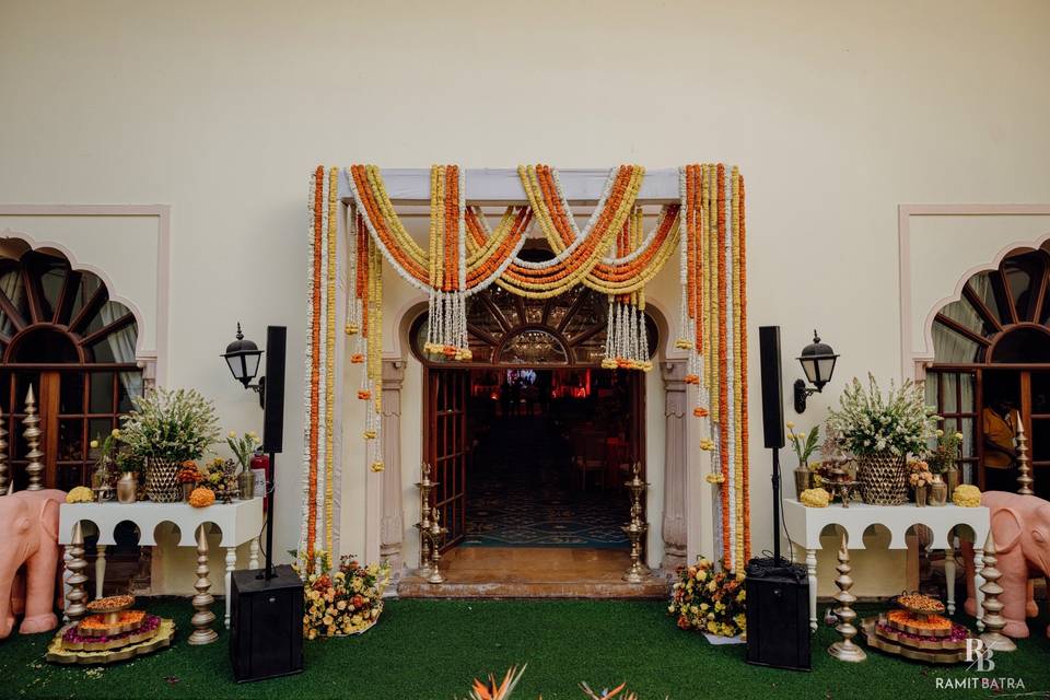 Wedding Decor