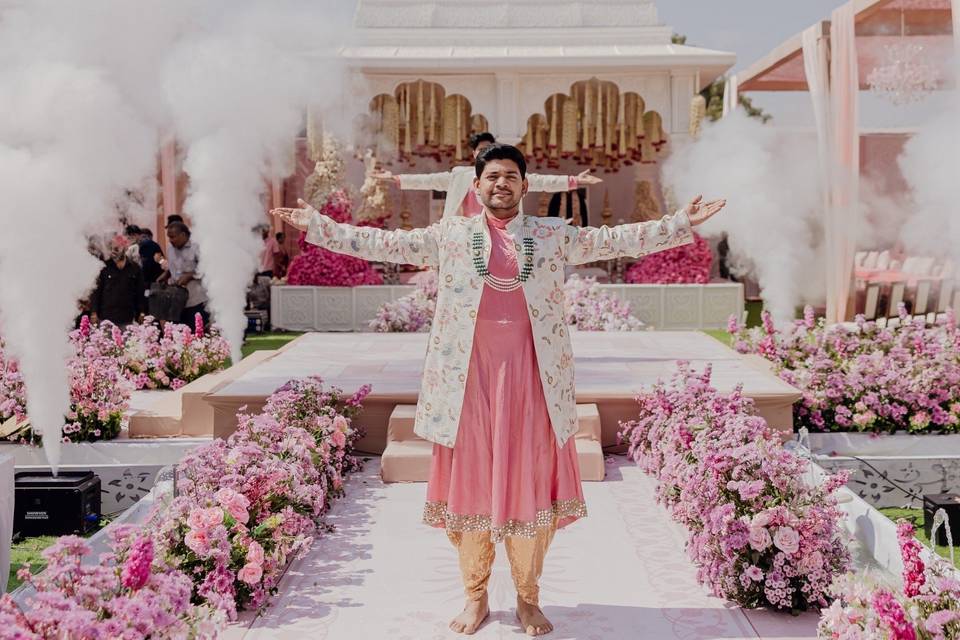 Experiential Weddings by Mapsor portfolio