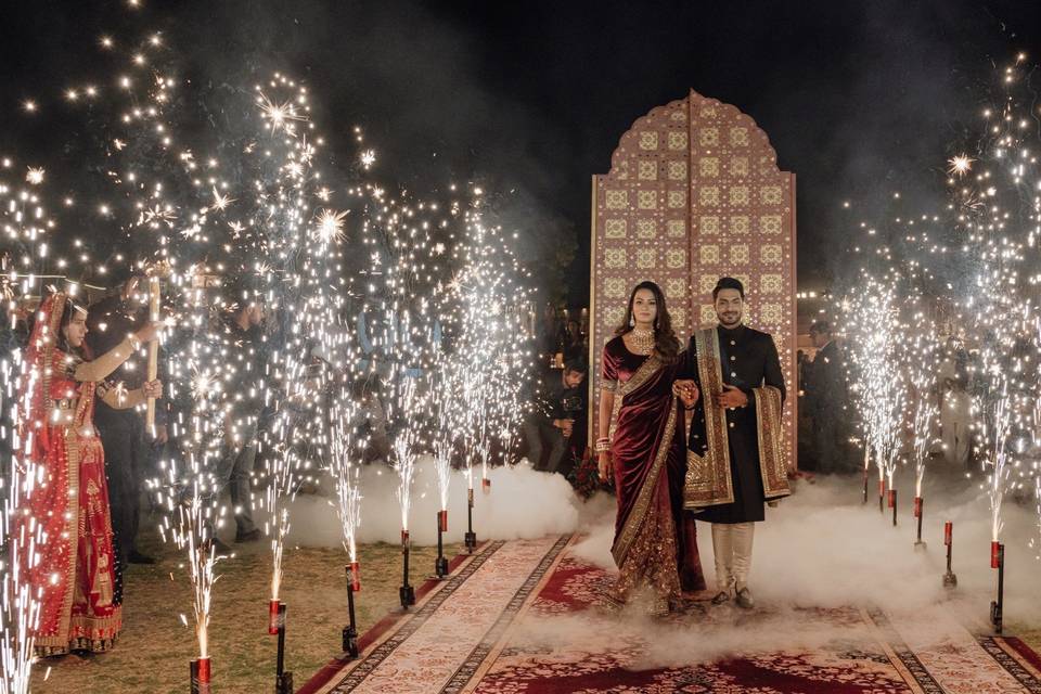 Experiential Weddings by Mapsor portfolio