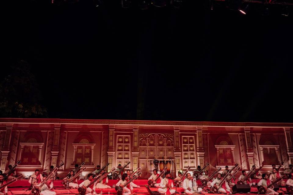 Experiential Weddings by Mapsor portfolio