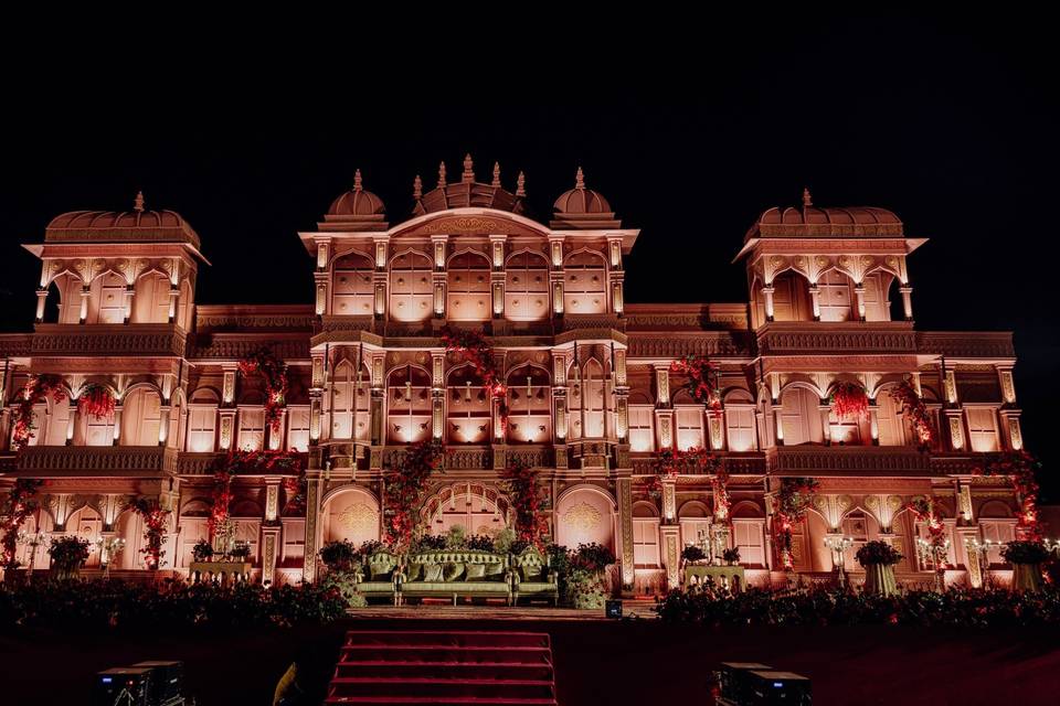 Experiential Weddings by Mapsor portfolio