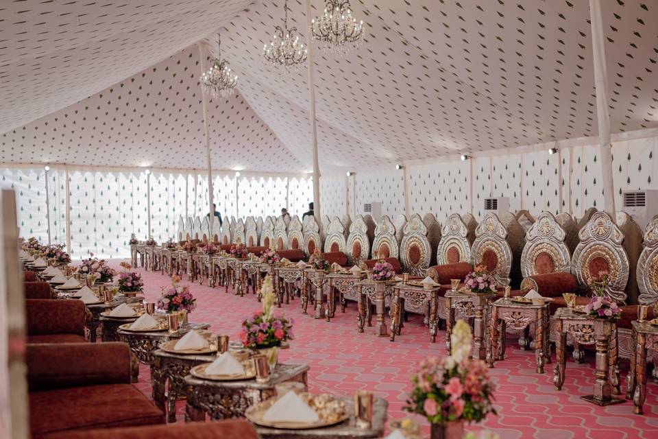 Experiential Weddings by Mapsor portfolio