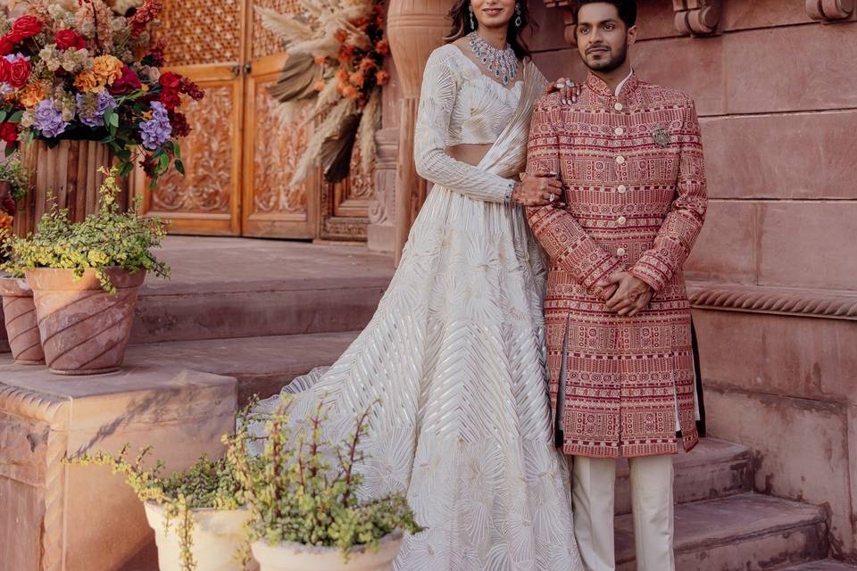 Experiential Weddings by Mapsor portfolio