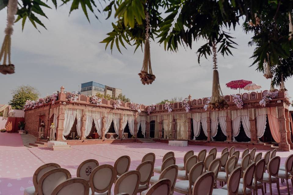 Experiential Weddings by Mapsor portfolio