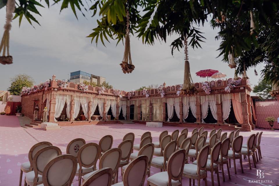 Wedding Decor