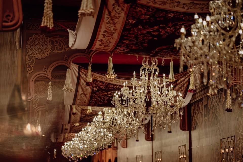 Experiential Weddings by Mapsor portfolio