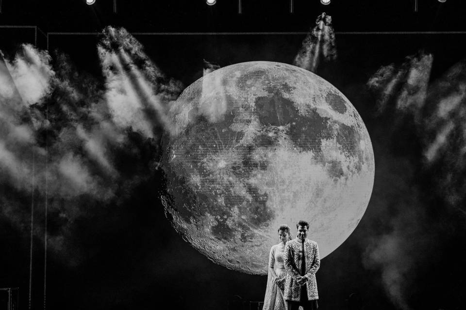 Experiential Weddings by Mapsor portfolio