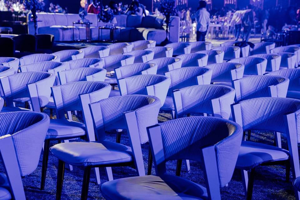 Experiential Weddings by Mapsor portfolio