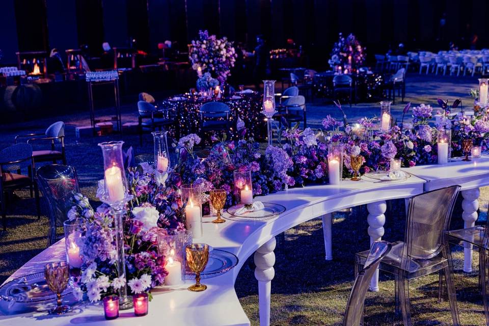 Wedding decor