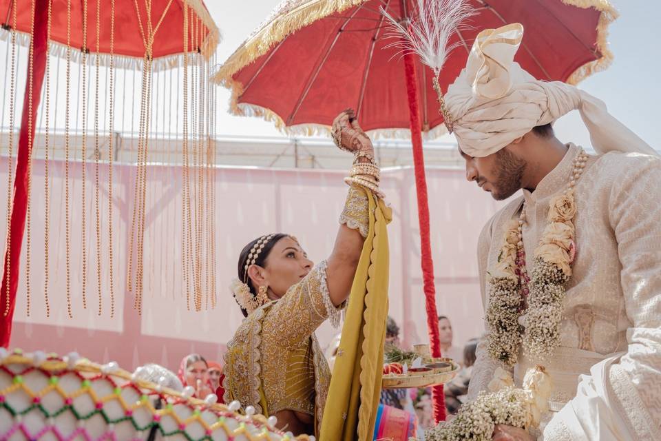 Experiential Weddings by Mapsor portfolio