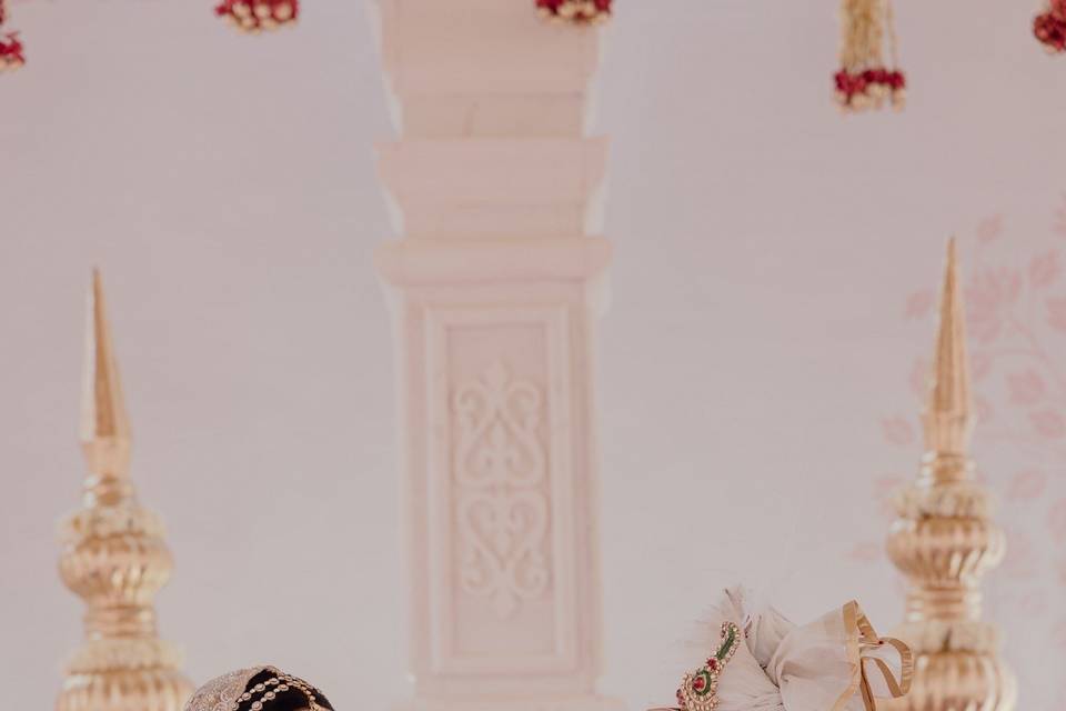 Experiential Weddings by Mapsor portfolio