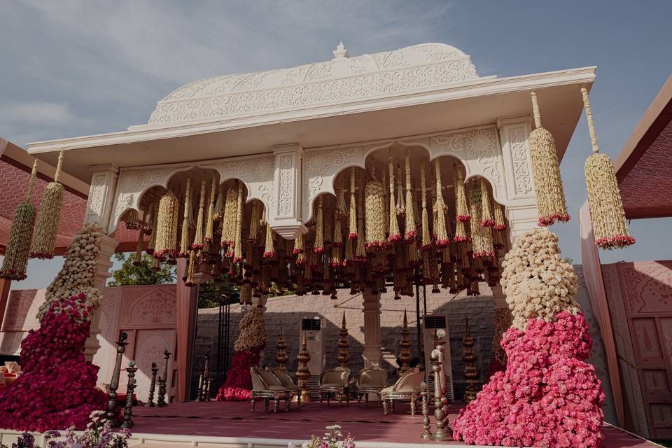 Experiential Weddings by Mapsor portfolio