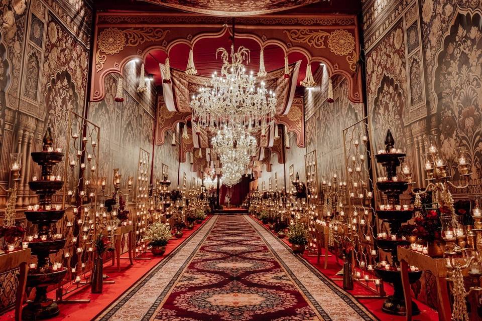 Experiential Weddings by Mapsor portfolio