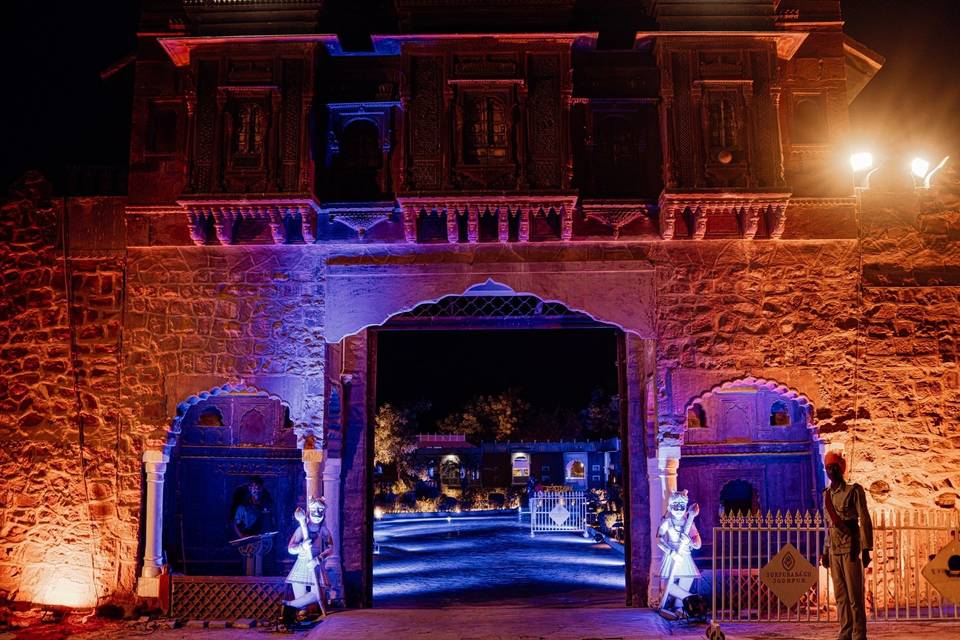 Experiential Weddings by Mapsor portfolio