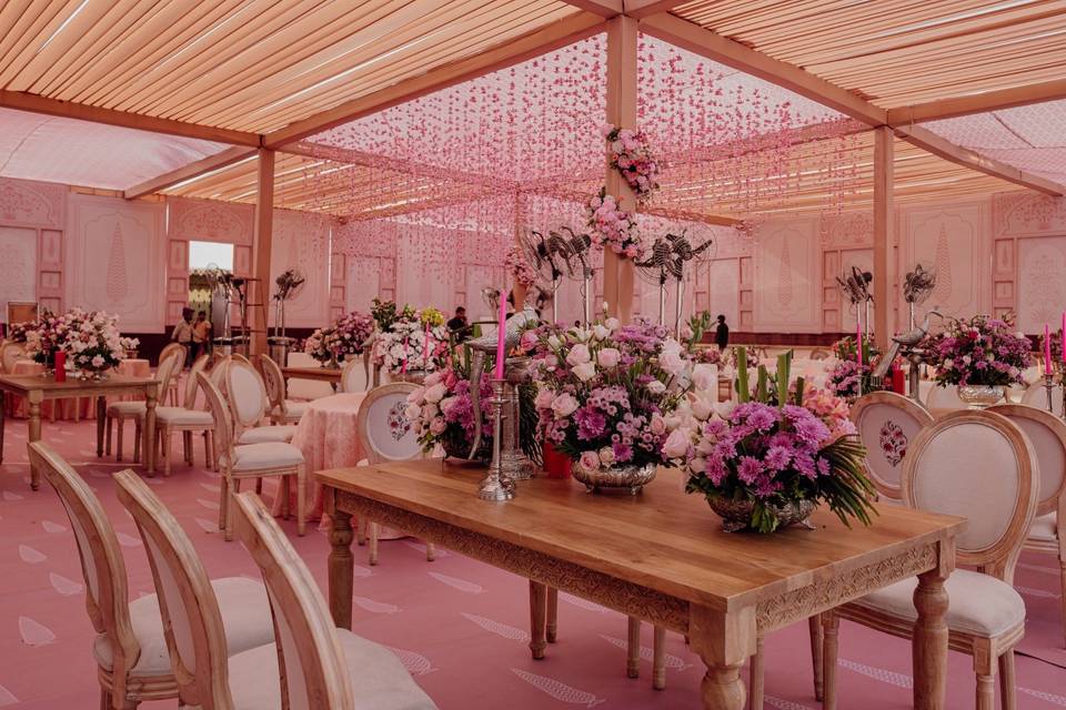 Experiential Weddings by Mapsor portfolio