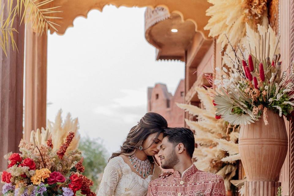 Experiential Weddings by Mapsor portfolio