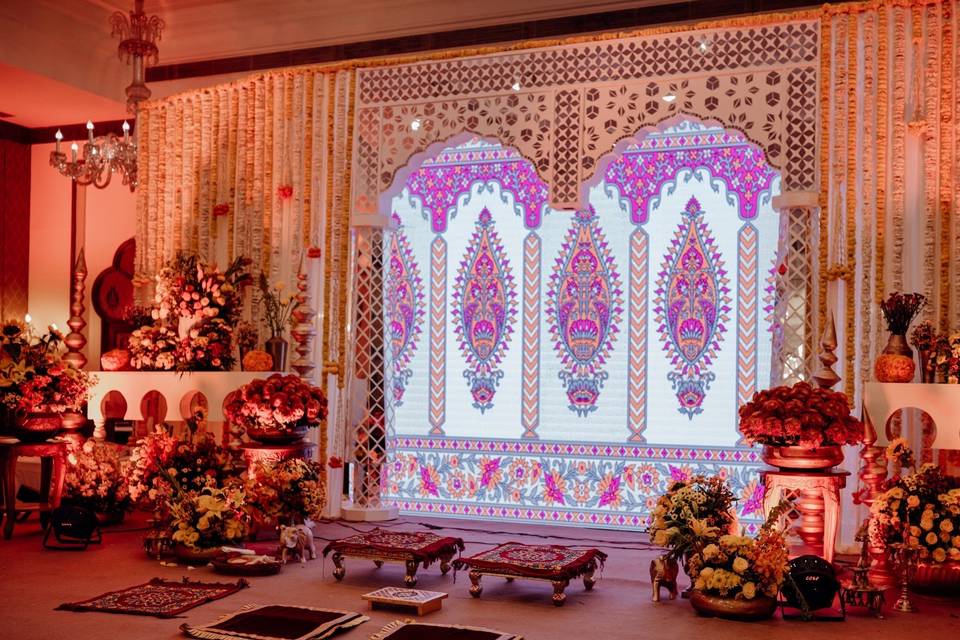 Experiential Weddings by Mapsor portfolio