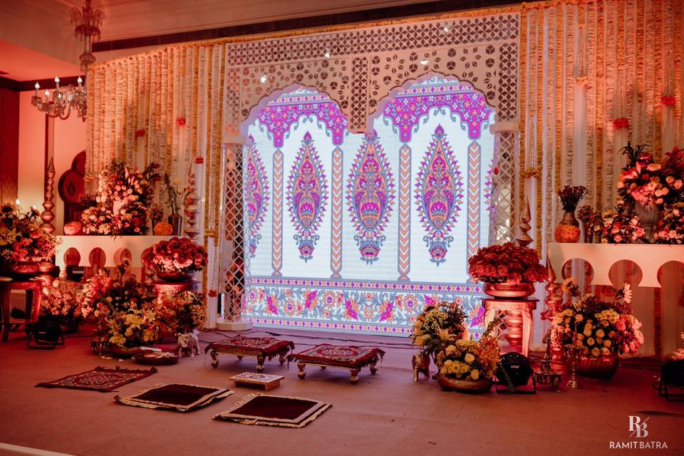 Wedding Decor
