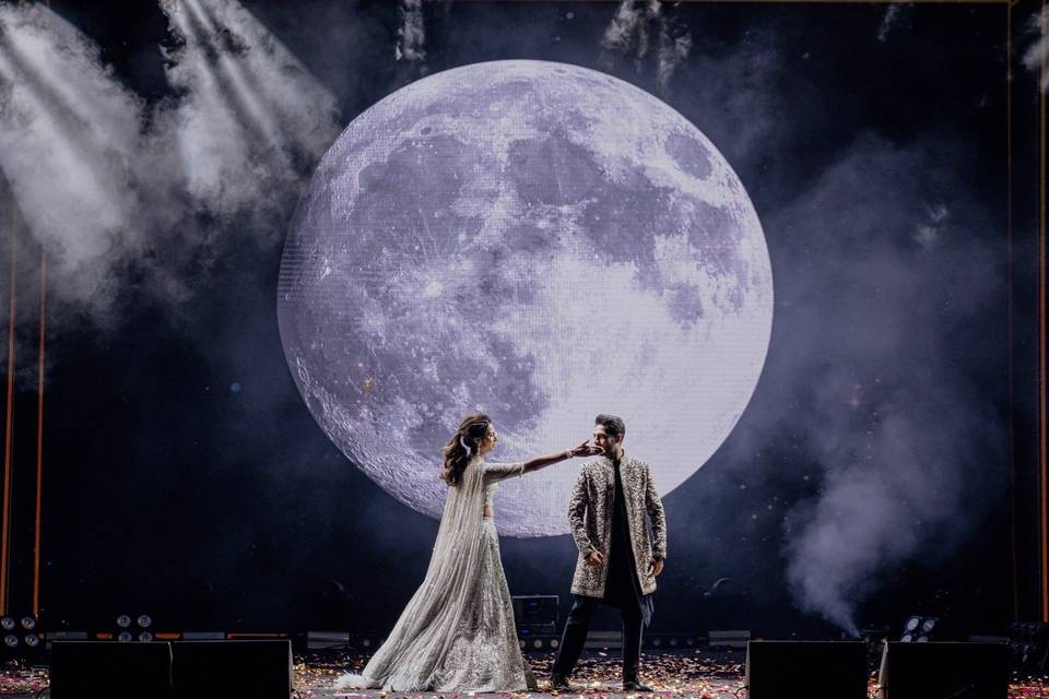 Experiential Weddings by Mapsor portfolio