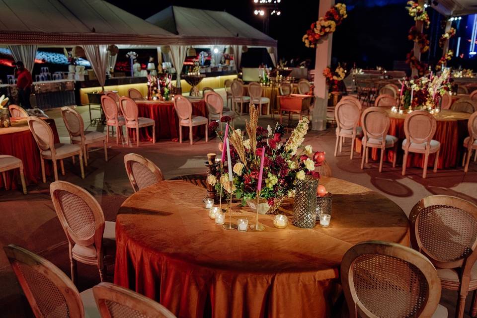 Experiential Weddings by Mapsor portfolio