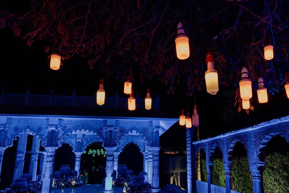 Experiential Weddings by Mapsor portfolio