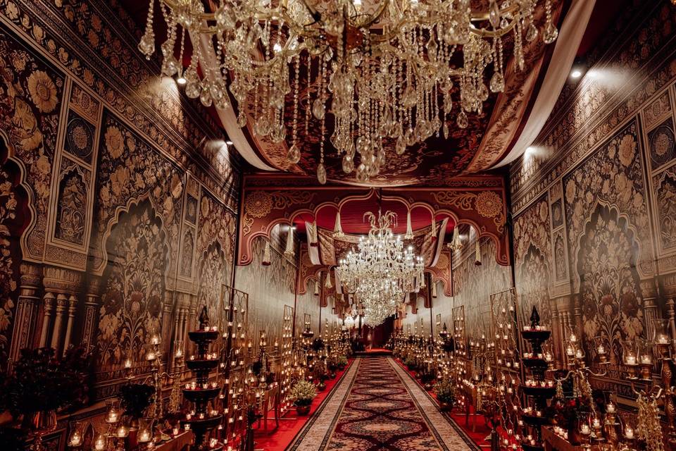 Experiential Weddings by Mapsor portfolio