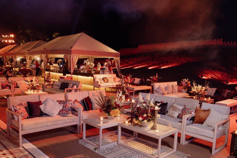 Experiential Weddings by Mapsor portfolio