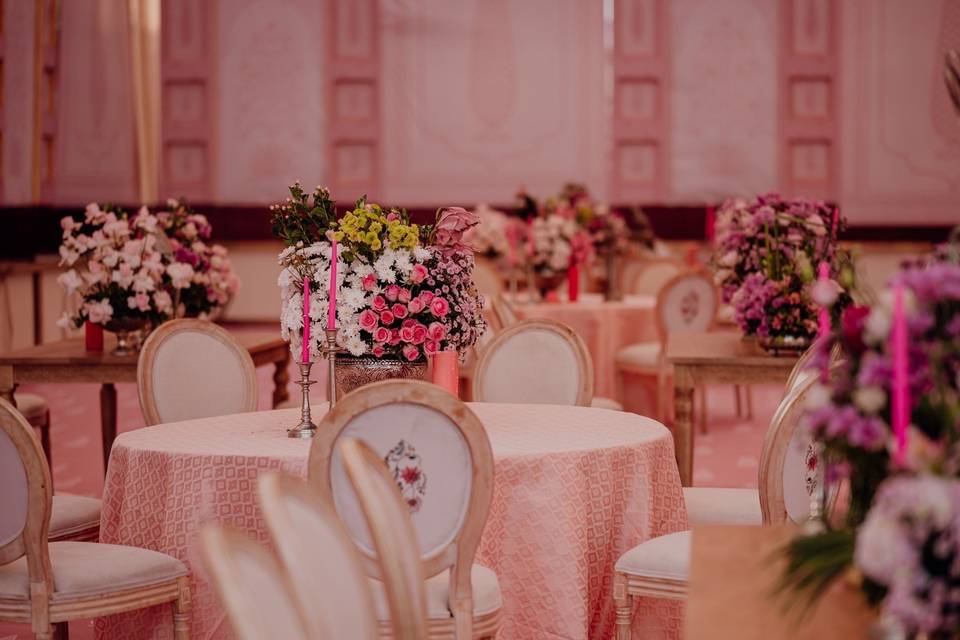 Experiential Weddings by Mapsor portfolio