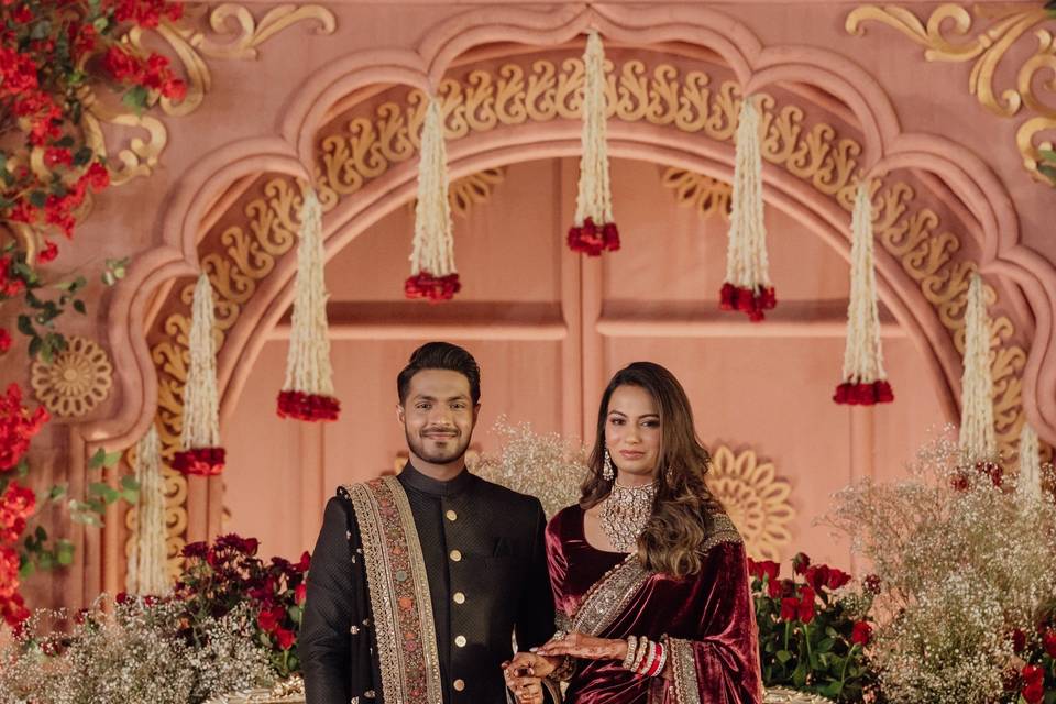 Experiential Weddings by Mapsor portfolio