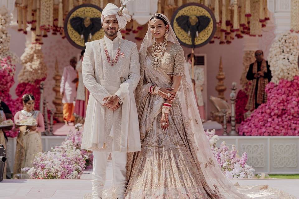 Experiential Weddings by Mapsor portfolio