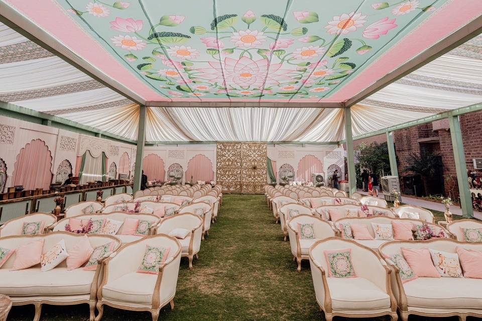 Experiential Weddings by Mapsor portfolio