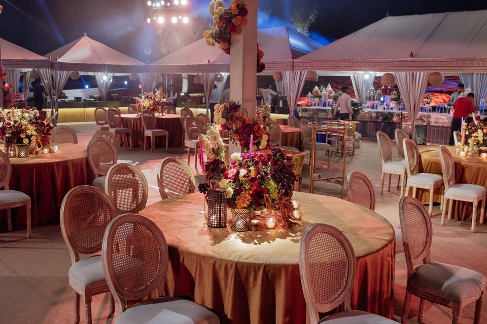 Experiential Weddings by Mapsor portfolio