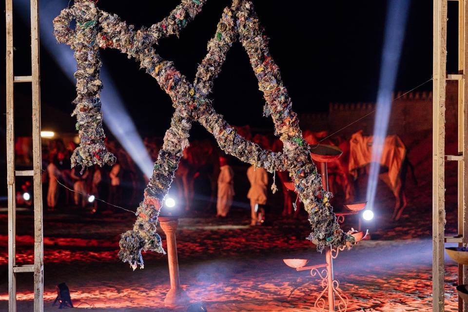 Experiential Weddings by Mapsor portfolio