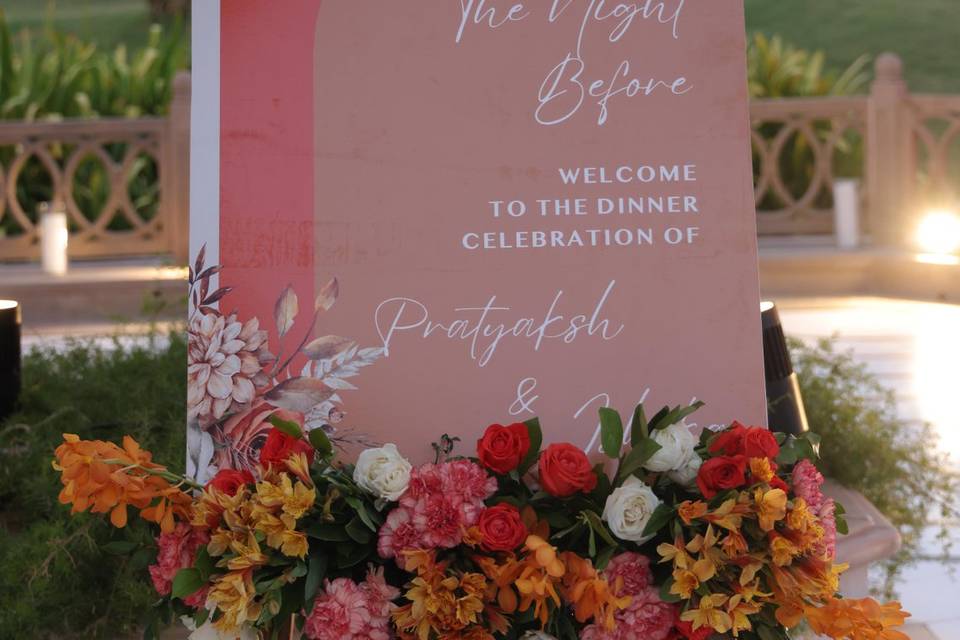 Wedding Decor