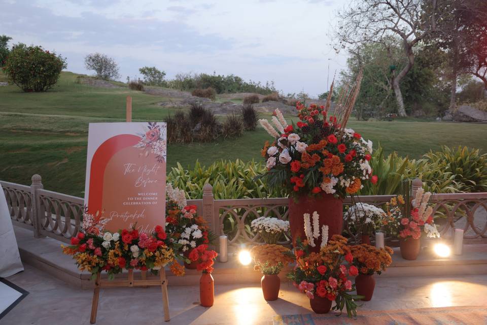 Wedding Decor