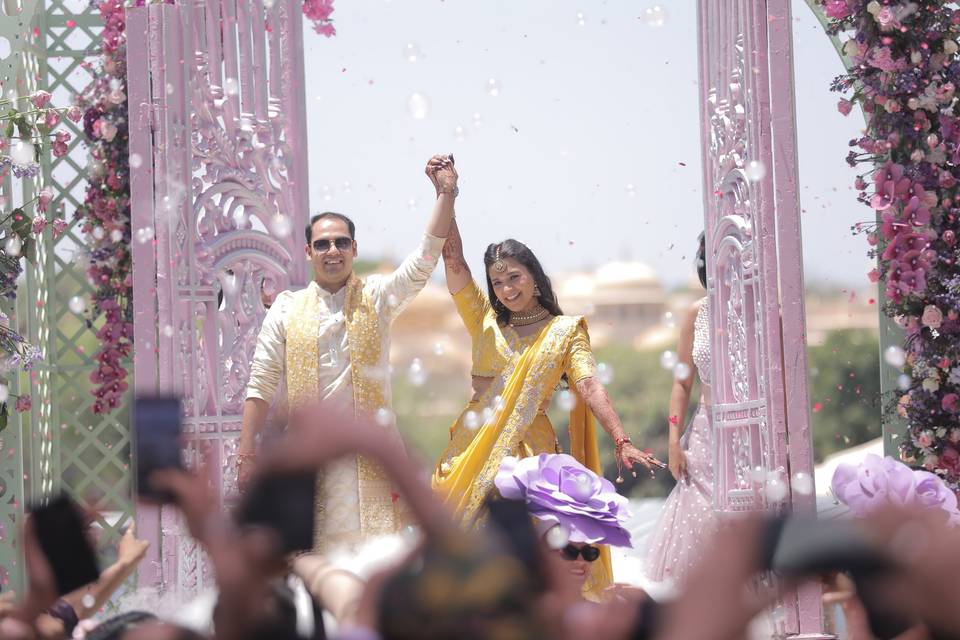 Wedding Decor