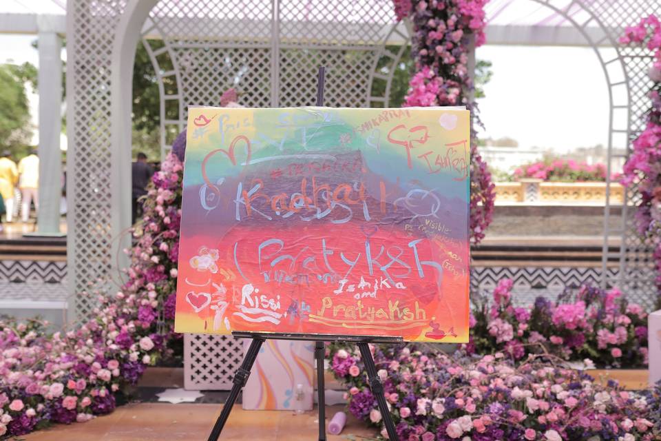 Wedding Decor