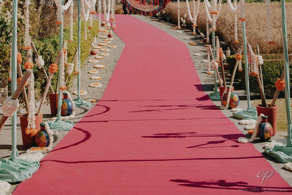 Wedding Decor
