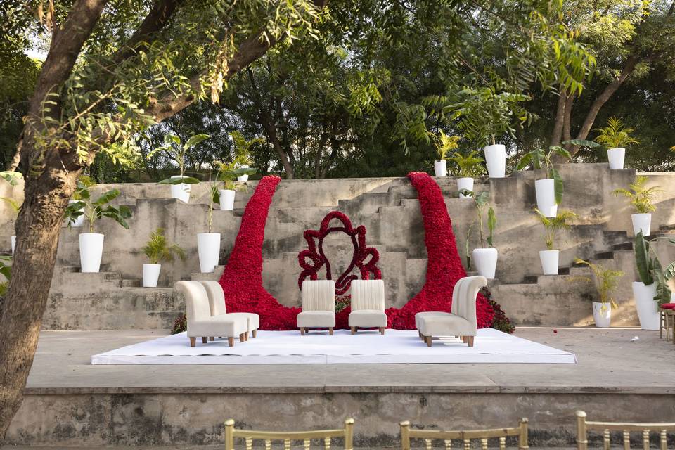 Experiential Weddings by Mapsor portfolio