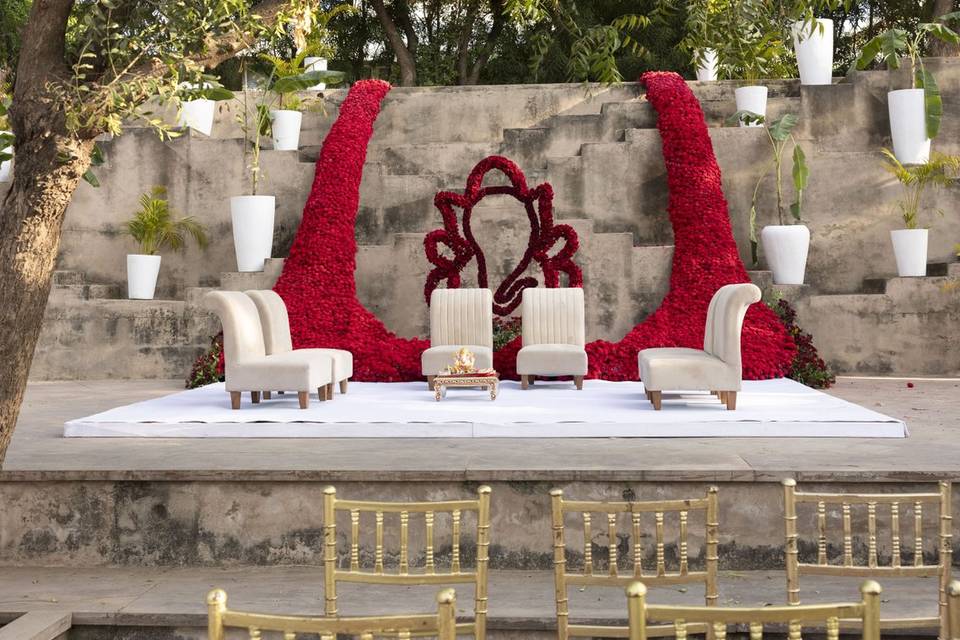 Experiential Weddings by Mapsor portfolio